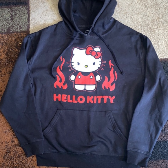 Hello kitty hoodie - Picture 2 of 4